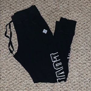 PINK VS joggers